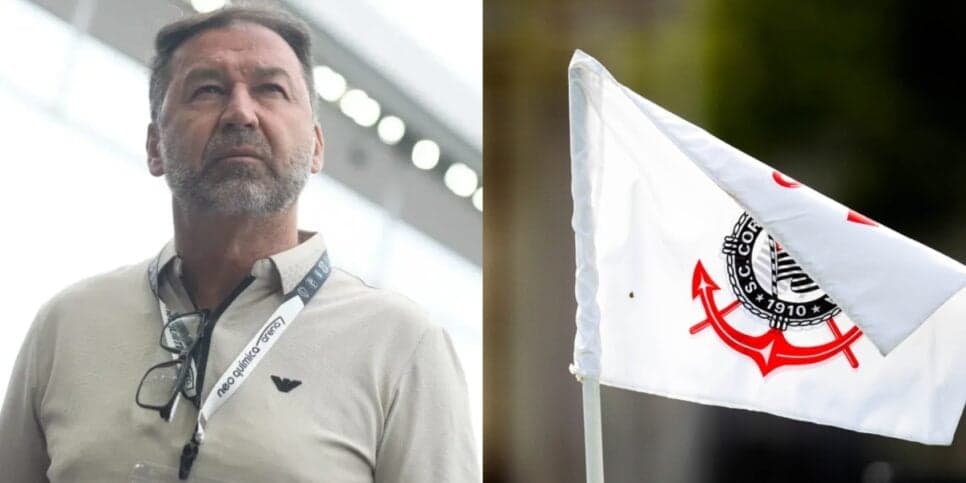 Ramón Díaz em êxtase: Augusto Melo crava pacotão de reforços no Corinthians em 2025