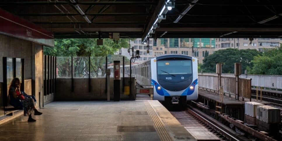 Metrô de São Paulo Metrô de São Paulo