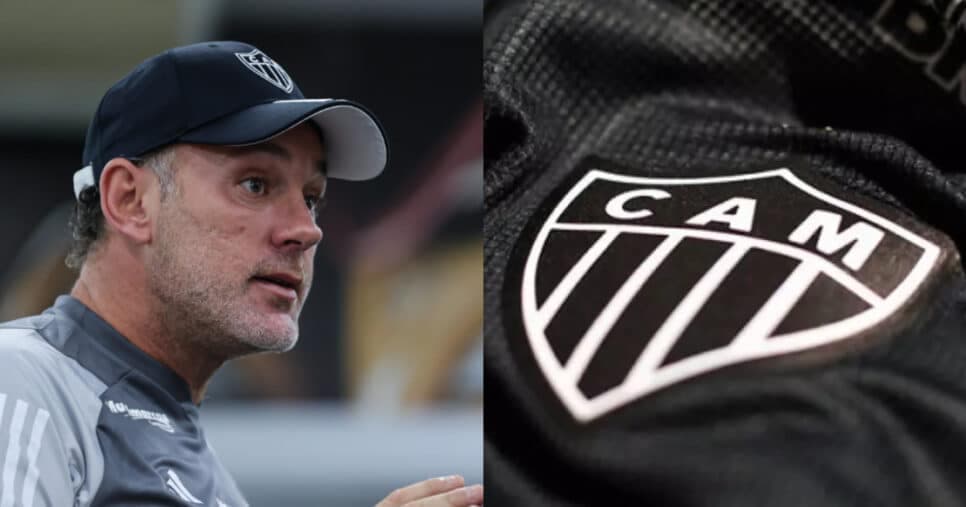 Adeus Milito: Titular absoluto do Atlético-MG arma adeus em 2025 e é para jogar em rival da série A