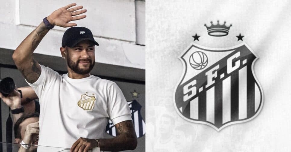 É OFICIAL: Neymar chega a acordo para voltar ao Santos e notícia acaba de vazar neste domingo (17)