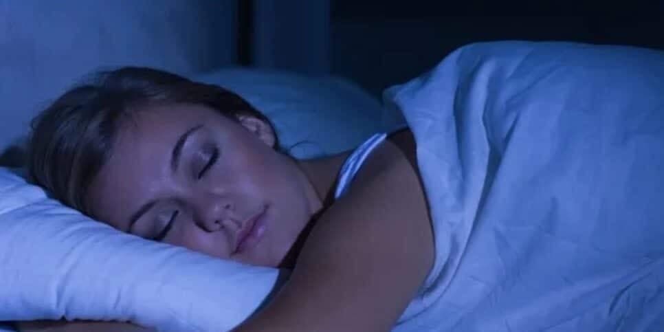 Noite de sono (Foto: Reprodução) 
