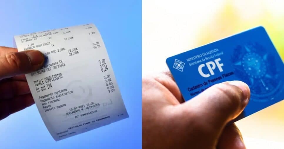 Brasileiros comemoram renda extra com CPF na nota fiscal e PIX de 100, 500 e até 1000 neste fim de ano