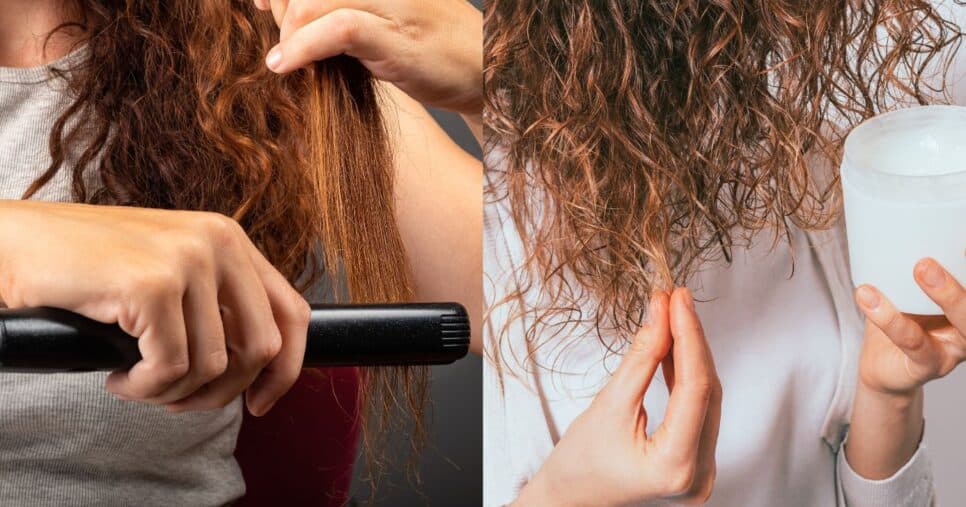 Tchau, progressiva e chapinha: Mistura com aveia +3 ingredientes alisa o cabelo em 30 minutos