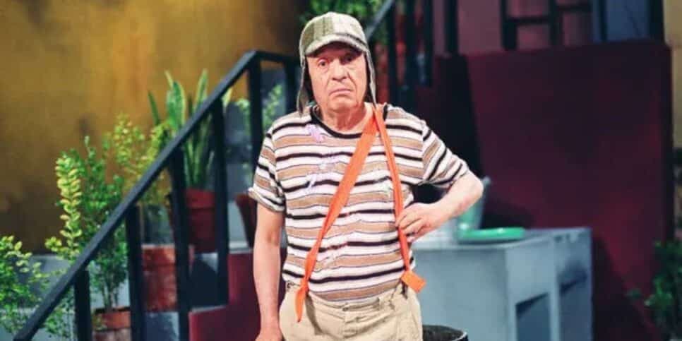 Chaves, SBT Chaves, SBT