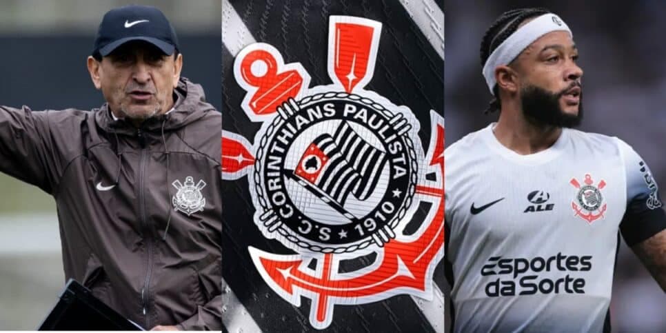 R$ 84M: Ramón Díaz crava desfecho de Depay no Corinthians e comunicado chega neste domingo (3)