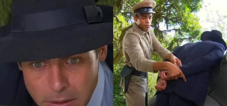 Raul em Alma Gêmea (Foto: Reprodução / Globo)
Raul em Alma Gêmea (Foto: Reprodução / Globo)
