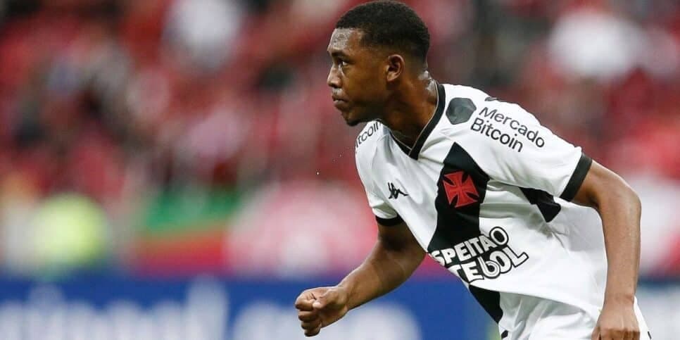 Rayan é craque de futebol do Vasco (Reprodução: Daniel Ramalho) Rayan é craque de futebol do Vasco (Reprodução: Daniel Ramalho)