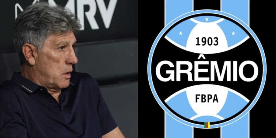 Alberto Guerra se decide sobre demissão de Renato Gaúcho e Grêmio crava novo substituto