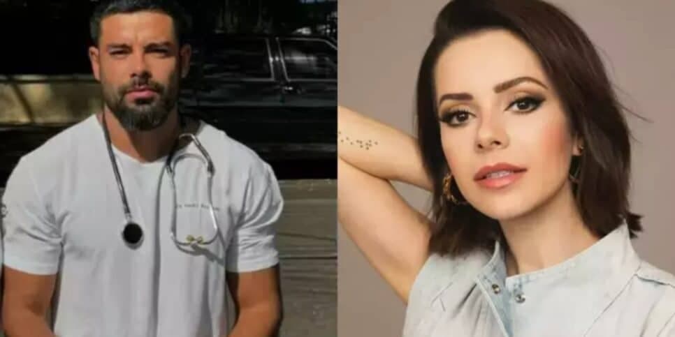 Corajoso, isso foi o que o namorado da Sandy disse para todos em acusação de fraude milionária