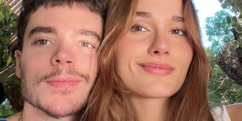 O casal falou sobre gravidez e vida a dois (Foto: Instagram) O casal falou sobre gravidez e vida a dois (Foto: Instagram)