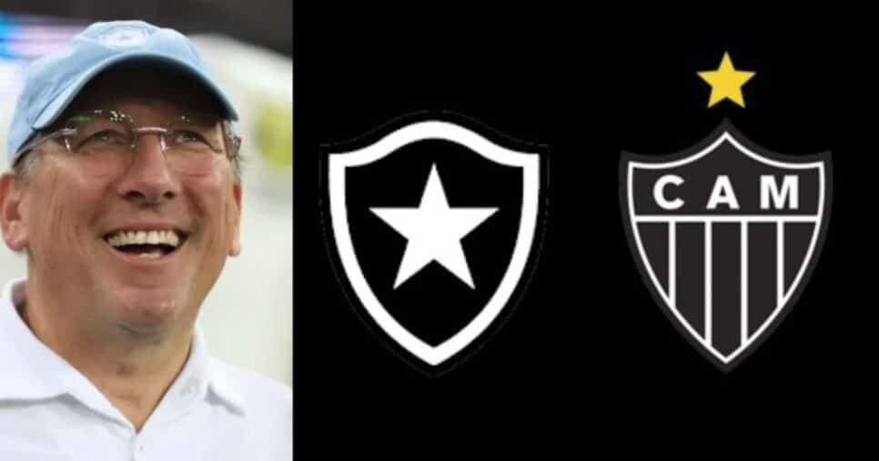 Atlético-MG conta com venda de atacante de R$42 milhões para o Botafogo