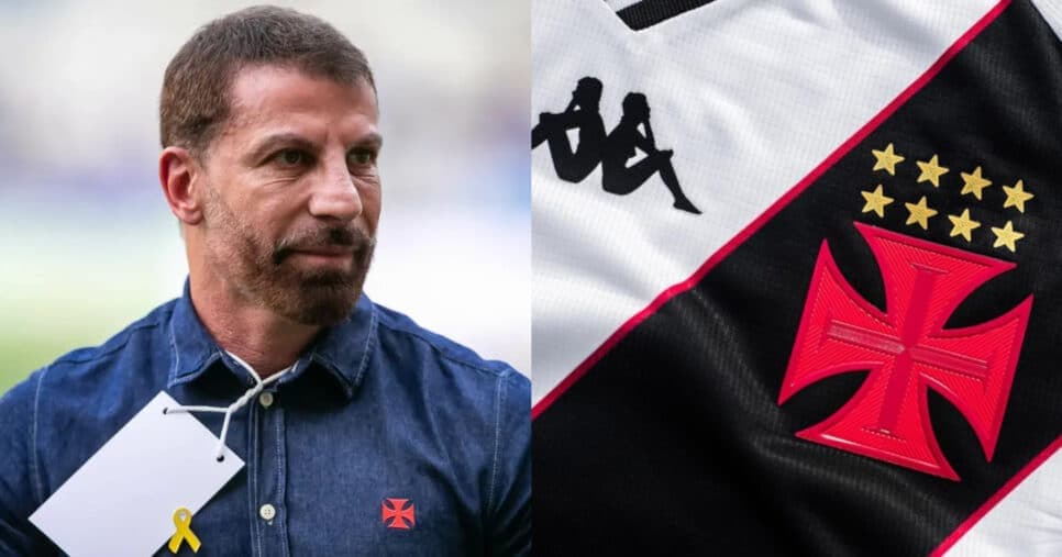 R$ 12 milhões e para ser titular de Carille: Vasco vai atrás de novo xerifão para a zaga