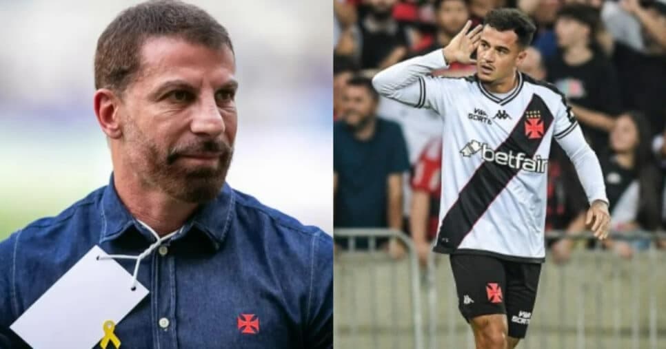 Craque de R$32M pra jogar com Coutinho: Pedrinho vibra com retorno triunfal de estrela no Vasco HOJE(21)