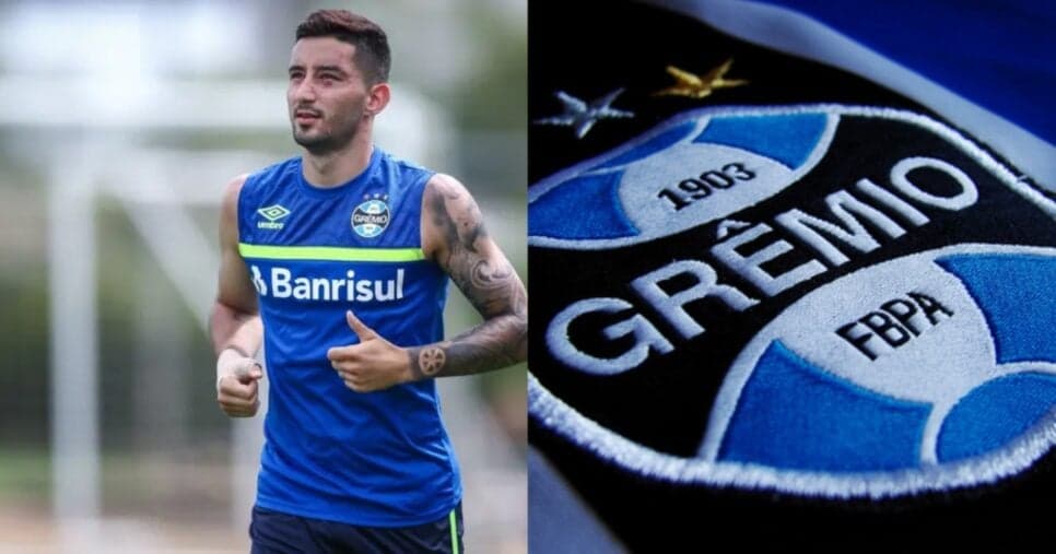 Villasanti crava sobre ADEUS no Grêmio para jogar no Palmeiras de Leila Pereira em 2025