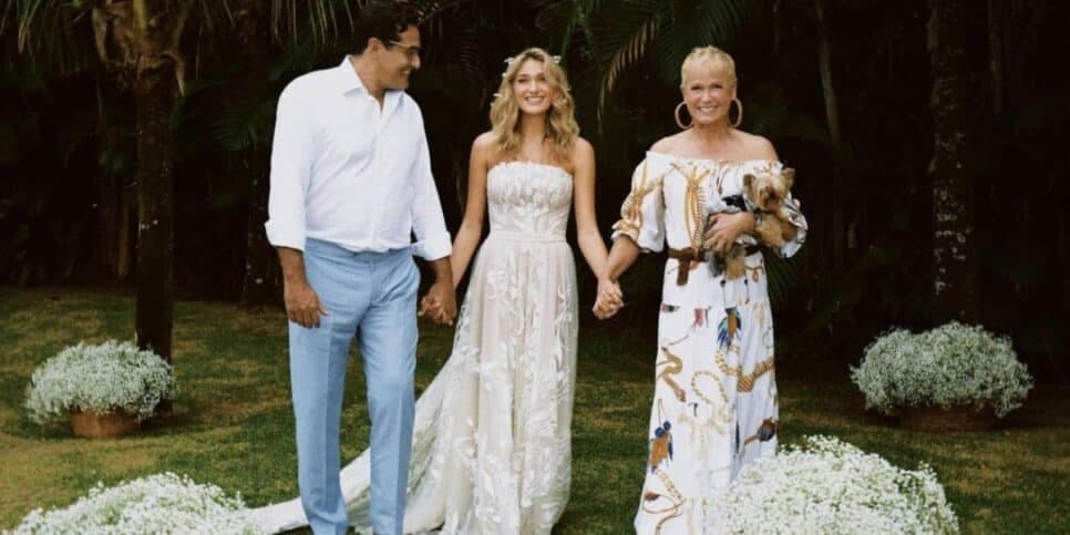 Xuxa, Luciano Szafir Xuxa, Luciano Szafir