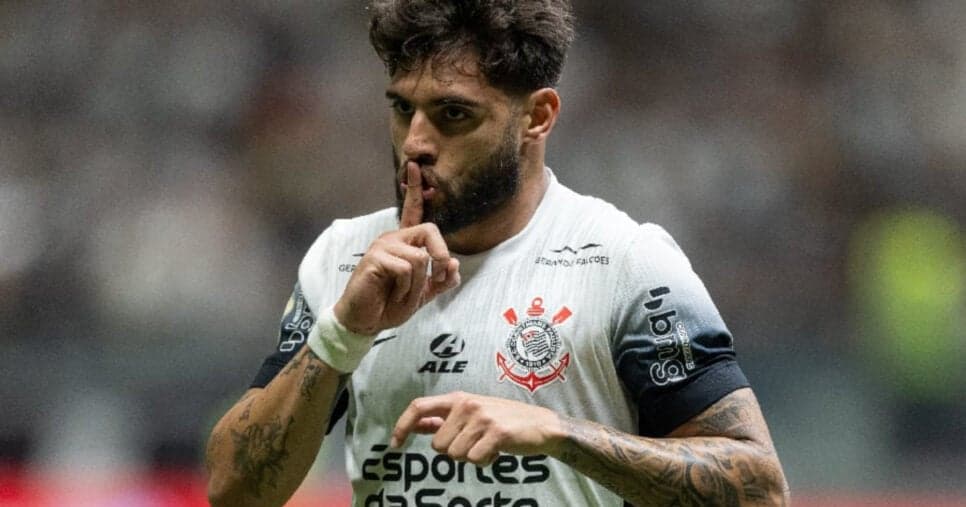 Yuri Alberto, é craque de futebol do Corinthians (Foto: Rodrigo Coca) Yuri Alberto, é craque de futebol do Corinthians (Foto: Rodrigo Coca)