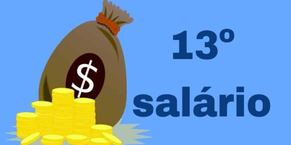 13° salário liberado na última sexta-feira (13) (Reprodução: Internet) 13° salário liberado na última sexta-feira (13) (Reprodução: Internet)