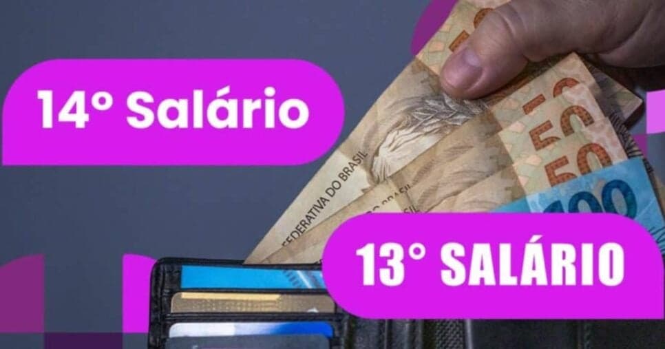 13º salário liberado hoje (11) e pagamento do 14º salário: 2 vitórias são garantidas à lista de trabalhadores