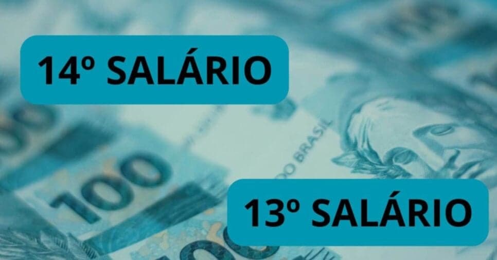 13º salário antecipado e 14º liberado à lista de trabalhadores em dezembro - Foto: Internet 13º salário antecipado e 14º liberado à lista de trabalhadores em dezembro - Foto: Internet