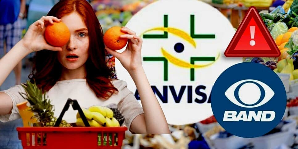 Laranja e +1: Band confirma decreto da ANVISA contra 2 frutas populares nº1 das donas de casa após descoberta