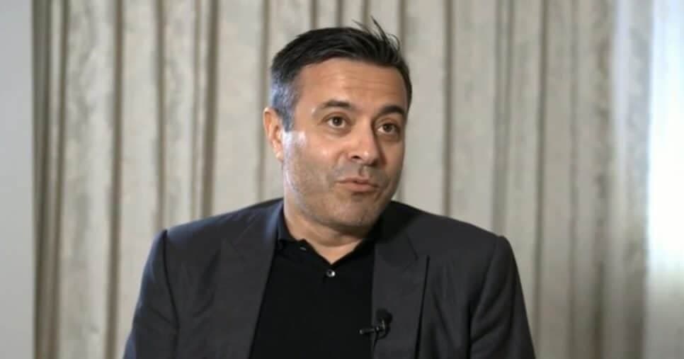 Andrea Radrizzani - Foto: Internet