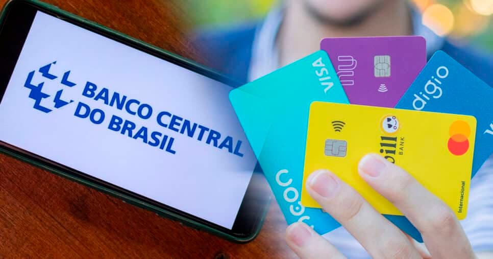 Banco Central emite comunicado com FIM do cartão de crédito e crava substituto em 2025