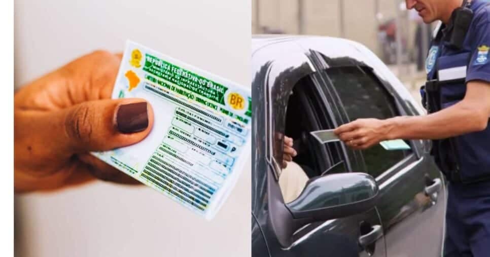 ADEUS à CNH e multa de quase R$6 mil: Lei de trânsito em vigor em 2025 crava proibição a motoristas