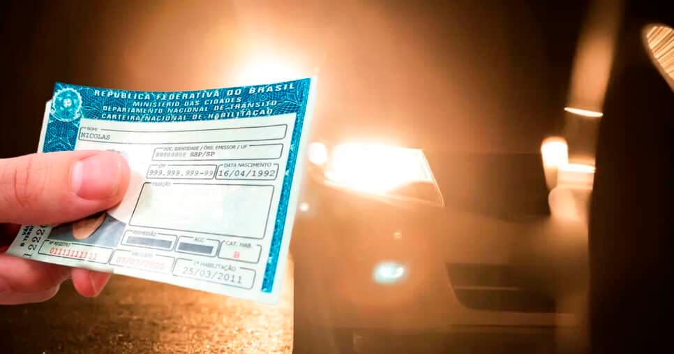 Sem perdão e pontos na CNH: Nova lei dos faróis em vigor em 2024 chega com multa pesada e crava alerta hoje (9)