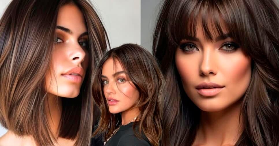 Fim do suor e fios sujos: 4 cortes de cabelo para aliviar o calor das 50+ perfeitos para dias quentes