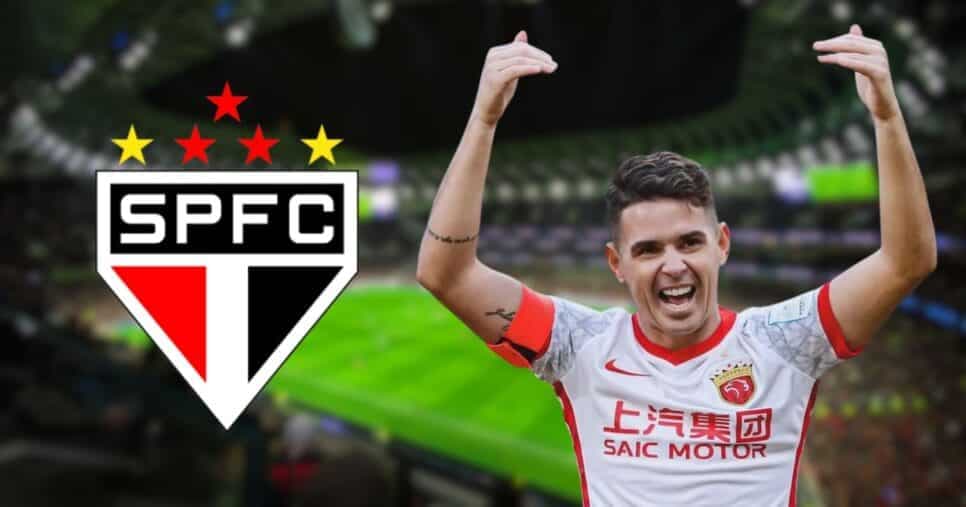 Oscar e +1 craque pra jogar com Lucas: Zubeldía crava negociação com 2 reforços de peso pro São Paulo em 2025