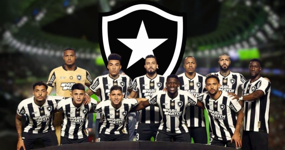 Craque de R$ 214M está dando adeus a Textor no Botafogo pra assinar com outro gigante em 2025
