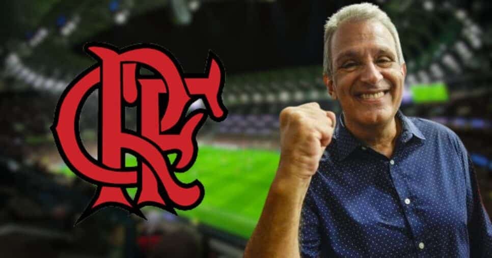Pra salvar Filipe Luís: Bap, eleito presidente do Flamengo, se antecipa no mercado pra ter 1° reforço pra 2025