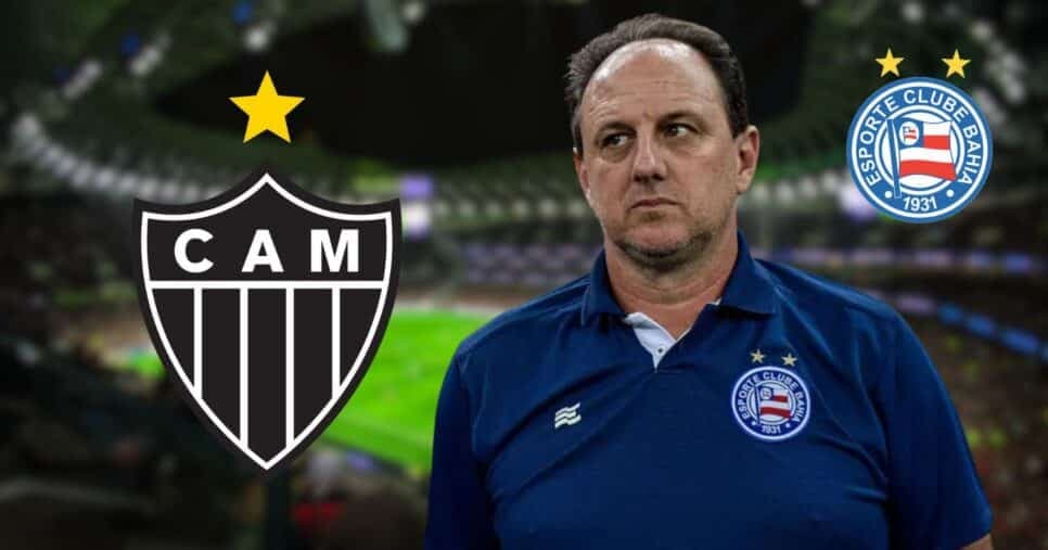 R$36M: Atlético-MG passa por cima do Bahia para ter o 1º reforço na temporada de 2025