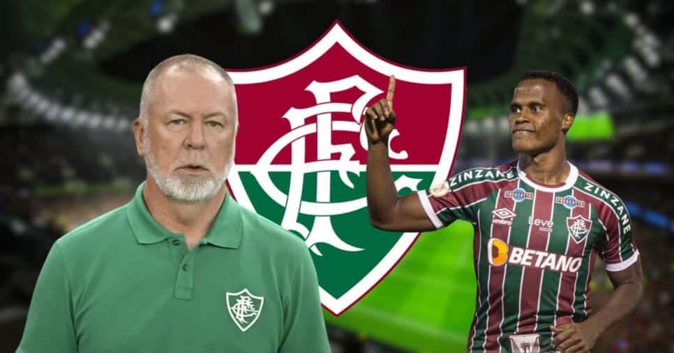 Desfecho de Mano Menezes, Arias dando adeus à rival e +1: 3 viradas atingem o Fluminense pra 2025