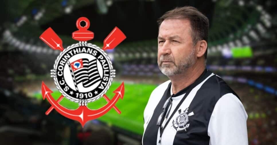 R$ 12M: Augusto Melo crava o 2° reforço do Corinthians em 2025 para Ramón Díaz aniquilar o Palmeiras em 2025