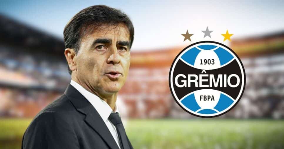 R$ 50M: Guerra libera PIX por pacote de 6 contratações no Grêmio para Quinteiros aniquilar o Flamengo em 2025