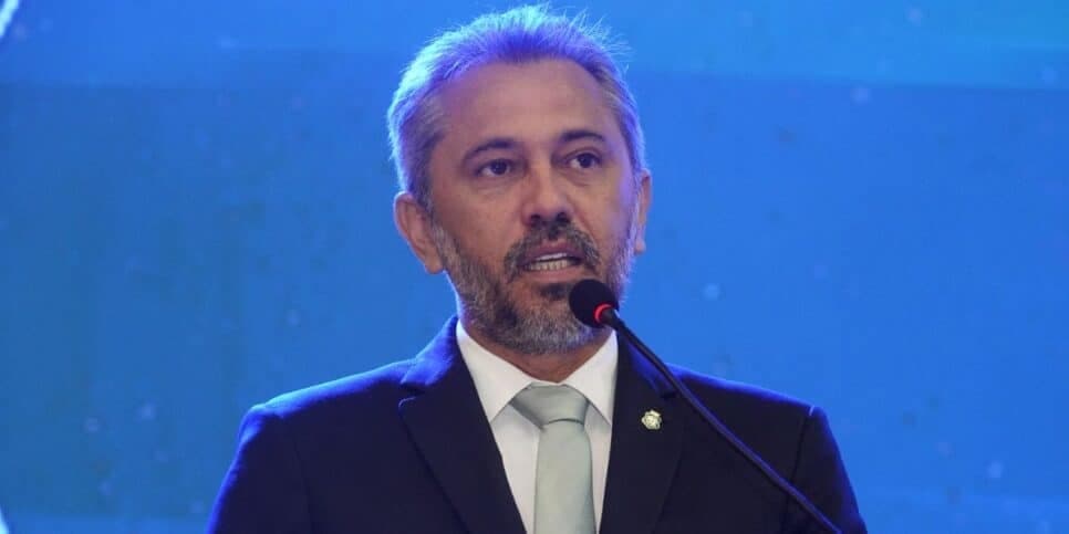 Governador do Ceará, Elmano Freitas (Foto Reprodução/Governo do Ceará)