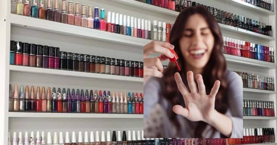 Maior tendência de 2025: 10 esmaltes para deixar unhas impecáveis com a cor do próximo ano