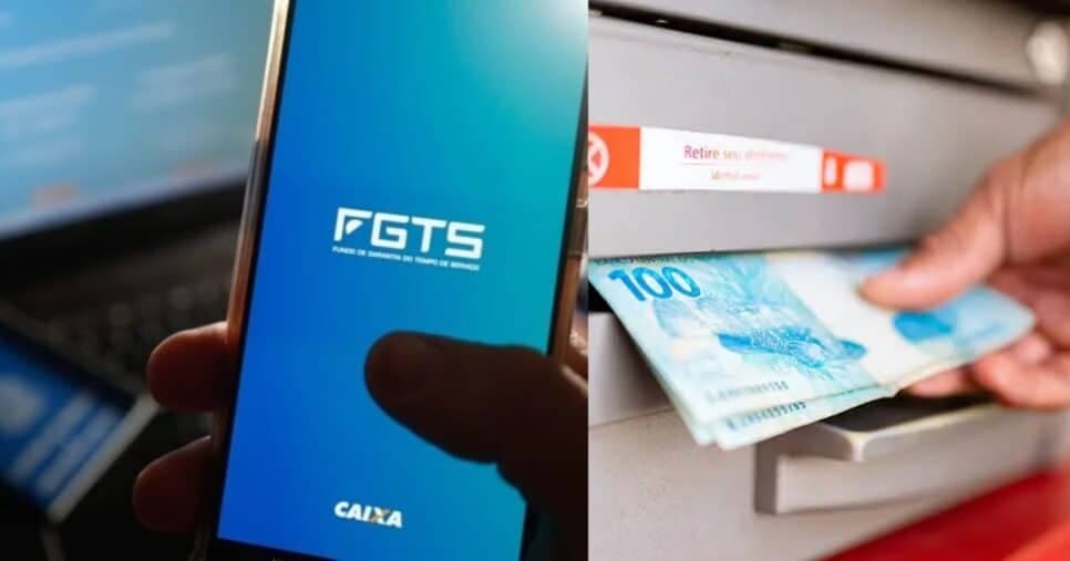 Jornal da Globo confirma saque do FGTS de mais de R$ 2 mil na Caixa hoje (3) aos CLTs em apenas 3 passos