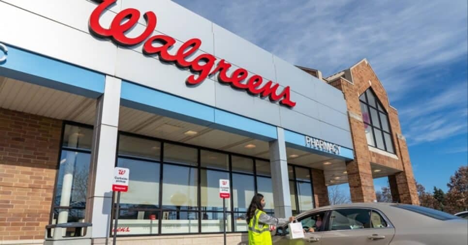 Farmácia da Walgreens (Foto: Reprodução/ Internet)
Farmácia da Walgreens (Foto: Reprodução/ Internet)