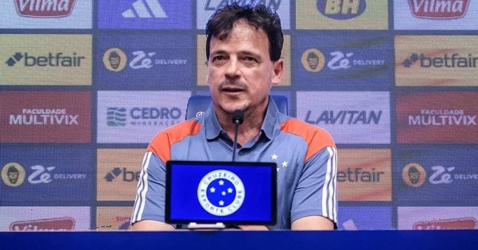 R$ 31M e Diniz em êxtase: Cruzeiro libera PIX pra arrancar estrela do Grêmio em 2025