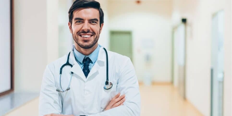 Ilustração médico (Foto: Canva) Ilustração médico (Foto: Canva)