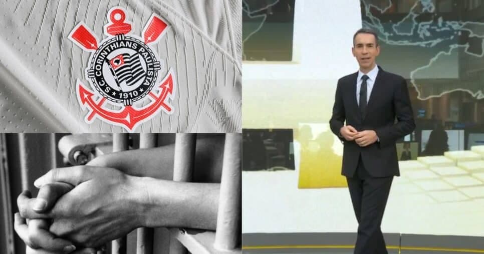 "Detido durante um treino": Tralli paralisa JH às pressas e confirma prisão de estrela do Corinthians hoje (20)