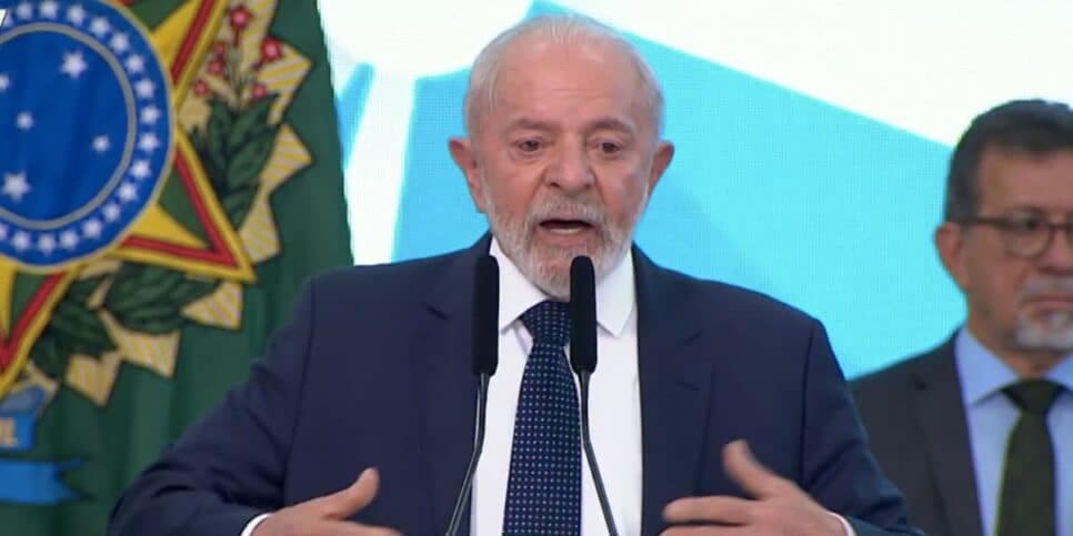 Luiz Inácio Lula da Silva (Foto: Reprodução / Globo) Luiz Inácio Lula da Silva (Foto: Reprodução / Globo)