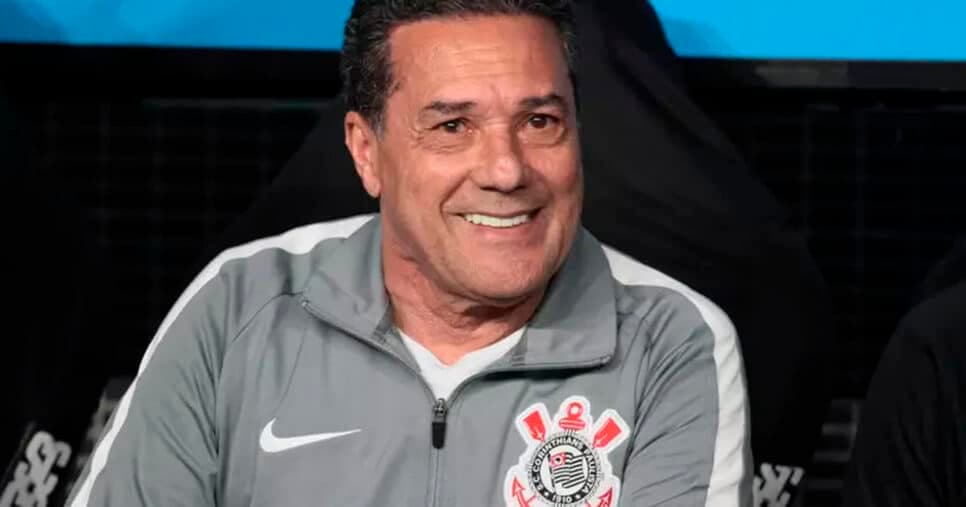 Vingança contra o Corinthians: Luxemburgo ressurge como técnico de rival do Brasileirão em 2025