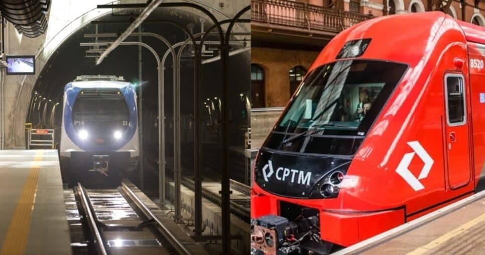 Luz e Barra Funda atingidas: Fim de serviço popular da CPTM confirmado em 2024 abala o metrô de SP
