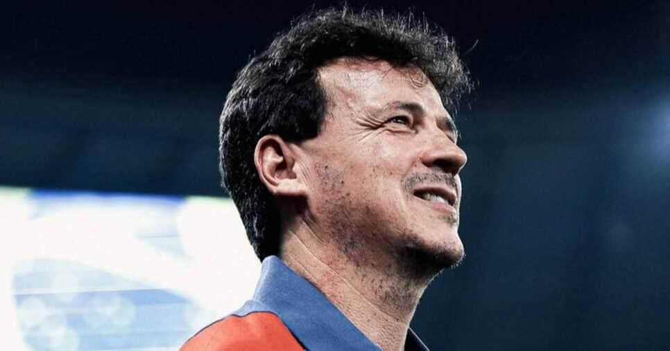 O treinador de futebol Fernando Diniz (Foto: Reprodução/Instagram) O treinador de futebol Fernando Diniz (Foto: Reprodução/Instagram)