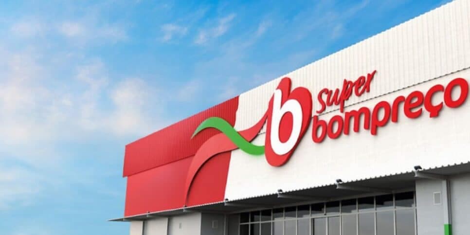 Supermercado BomPreço (Foto: Reprodução / Internet) Supermercado BomPreço (Foto: Reprodução / Internet)