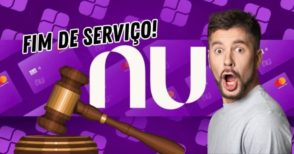 ADEUS em menos de 30 dias: Nubank crava fim de serviço vital em DEZEMBRO e atinge 100M de correntistas