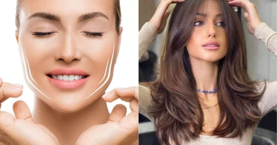 Emagrecem 5kg e sugam a papada: 4 cortes de cabelo certeiros para afinar o rosto em 2025